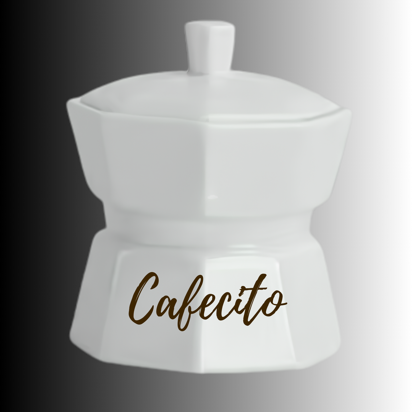 Cafecito Canister 6.5 oz