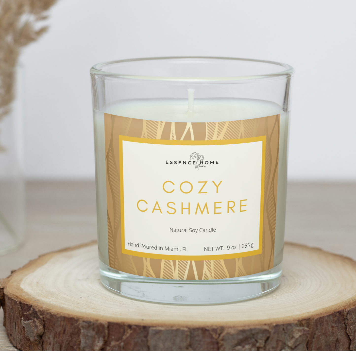 Cozy Cashmere