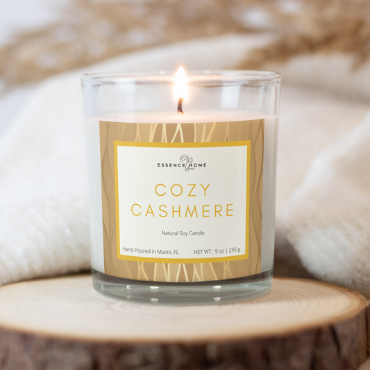 Cozy Cashmere