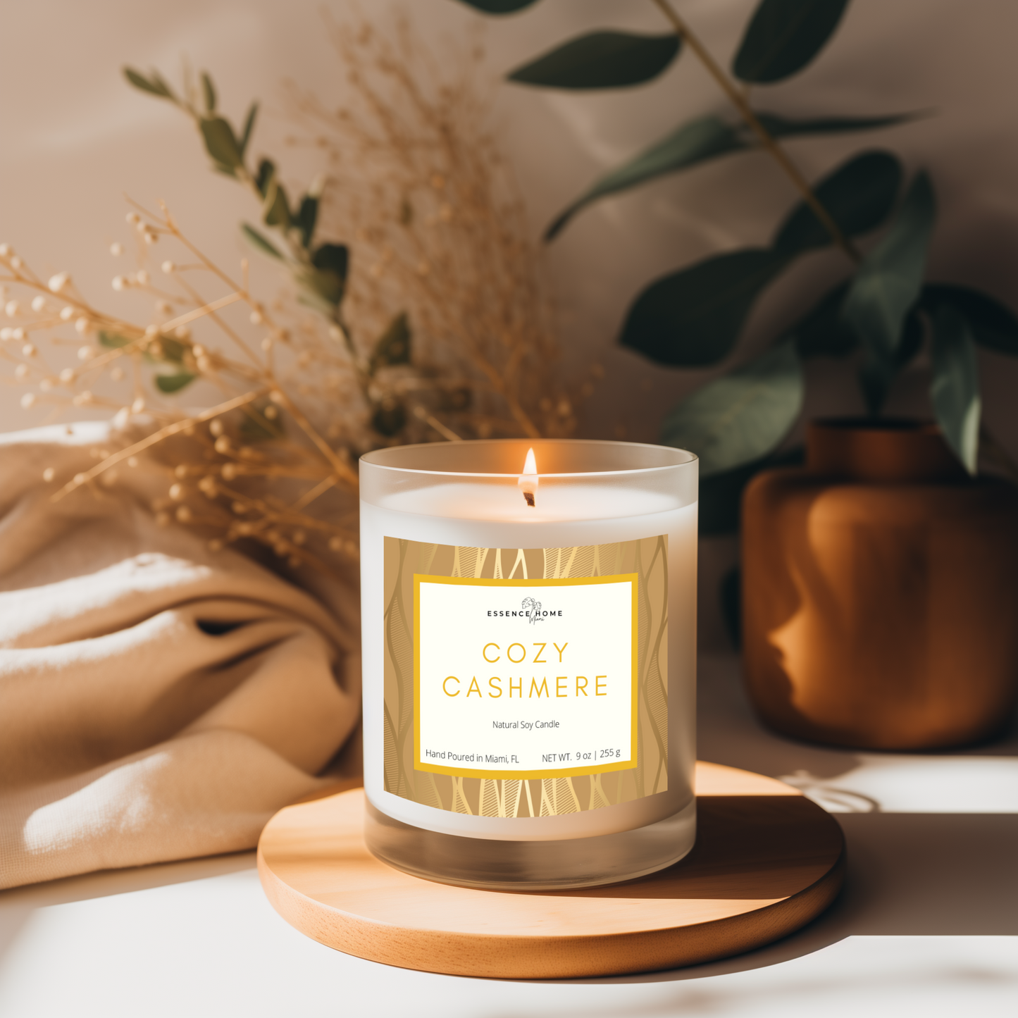Cozy Cashmere