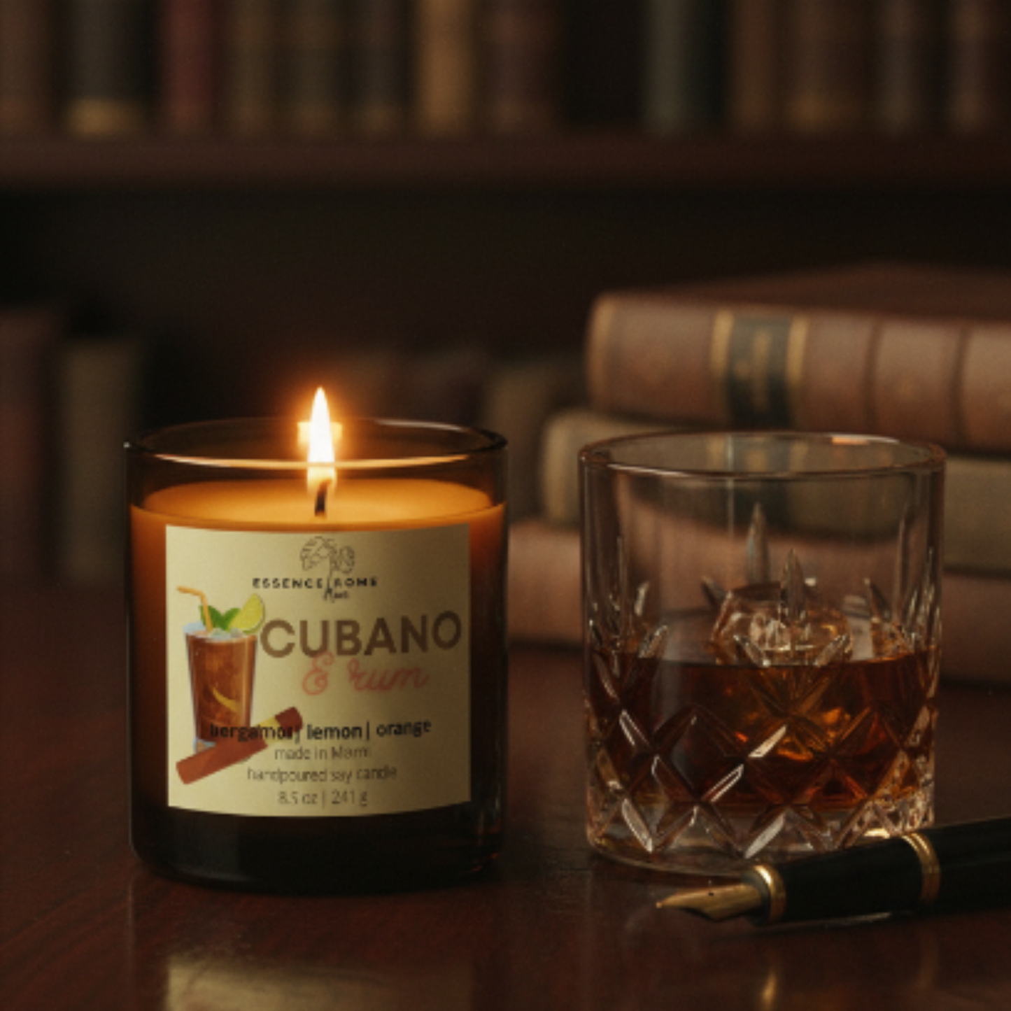 Cubano & Rum