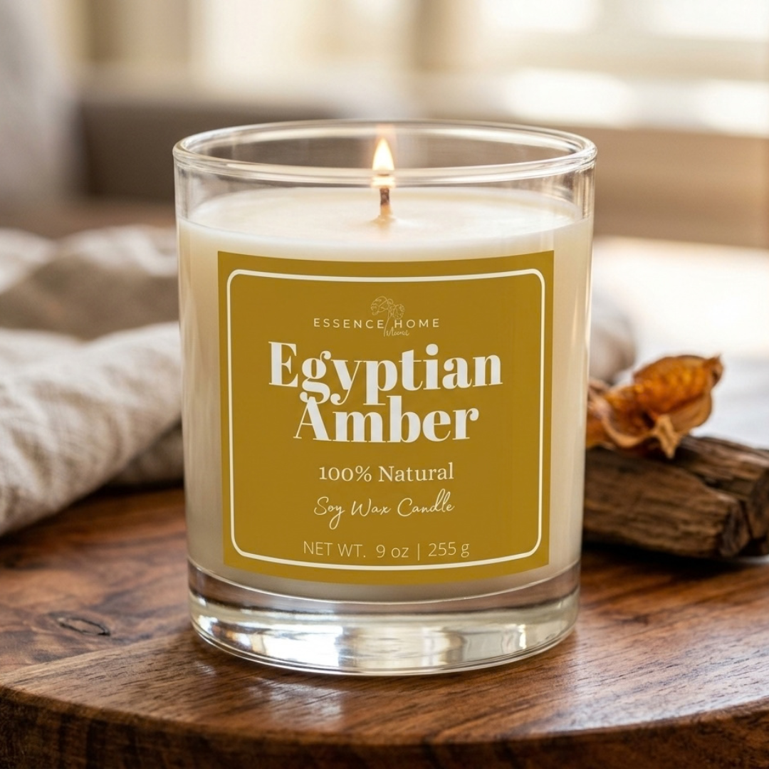 Egyptian Amber