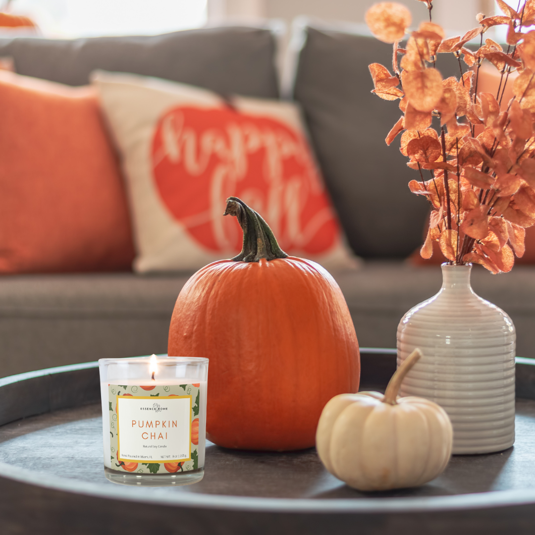Pumpkin Chai