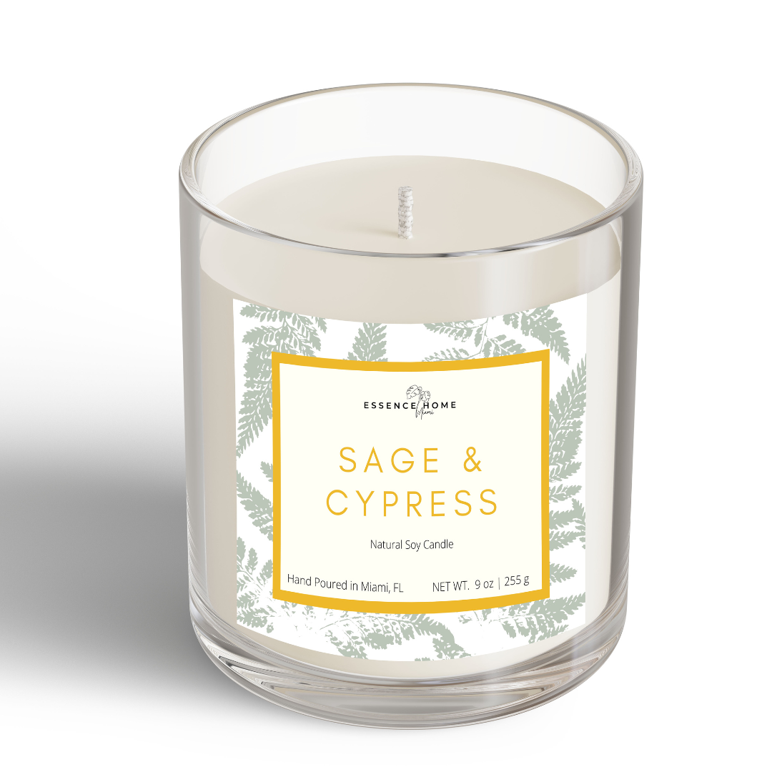 Sage & Cypress