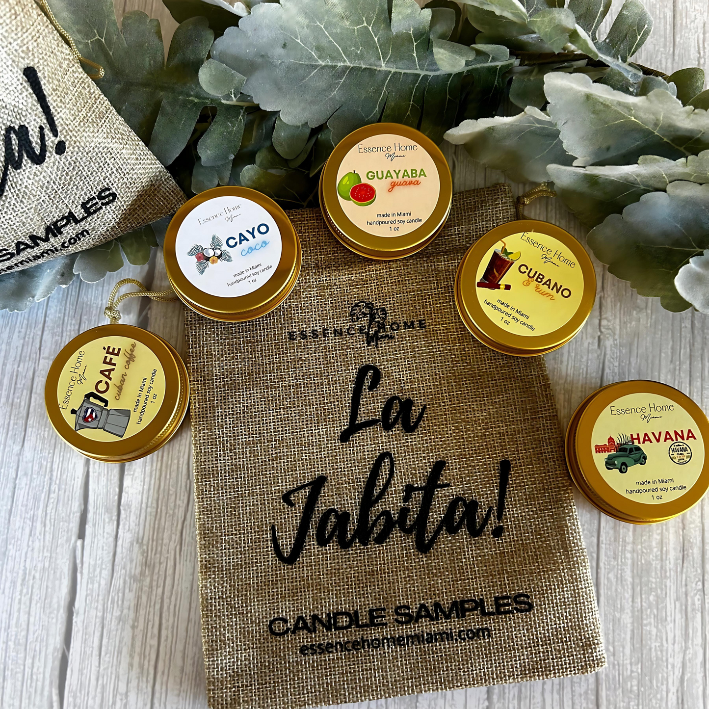 La Jabita! Sample Kit