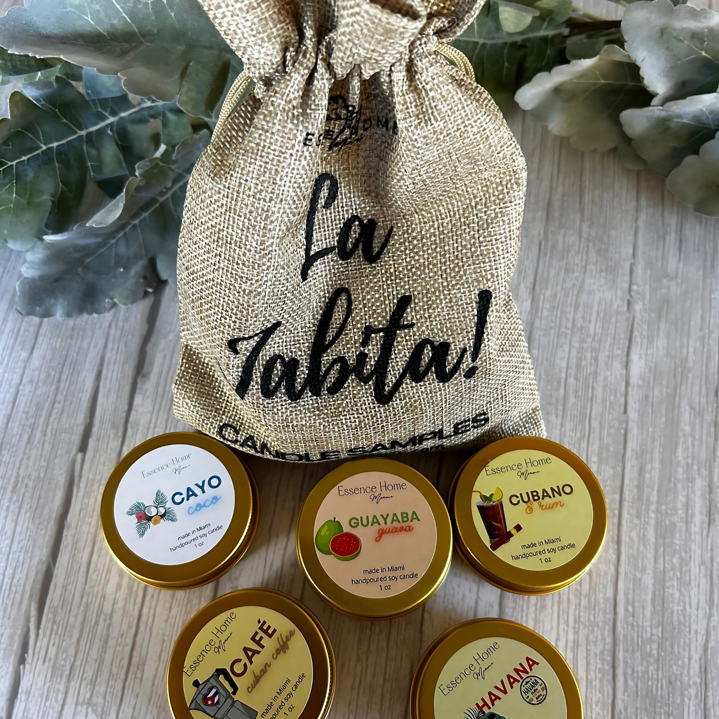 La Jabita! Sample Kit