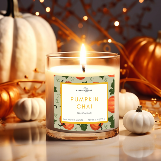 Pumpkin Chai