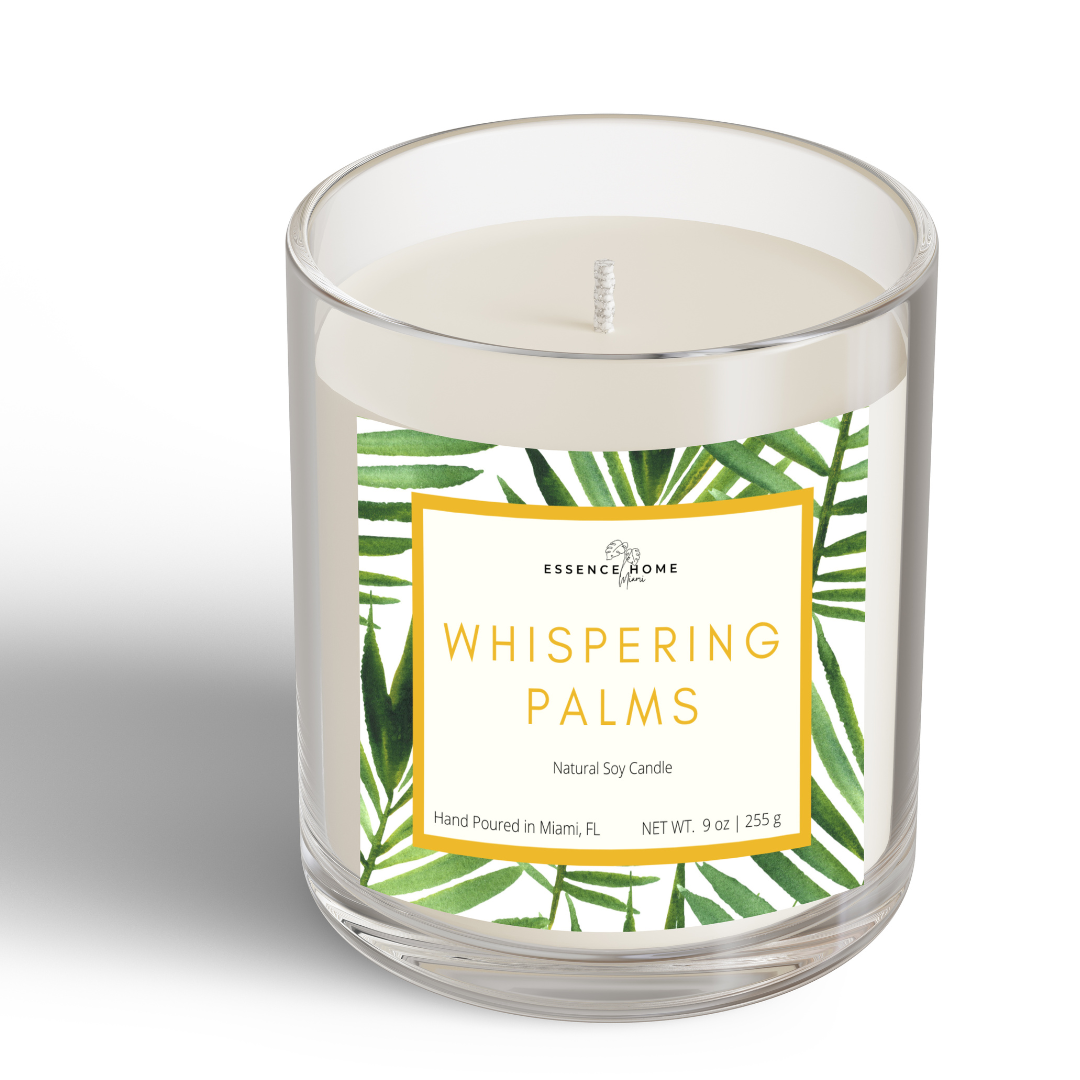 Whispering Palm