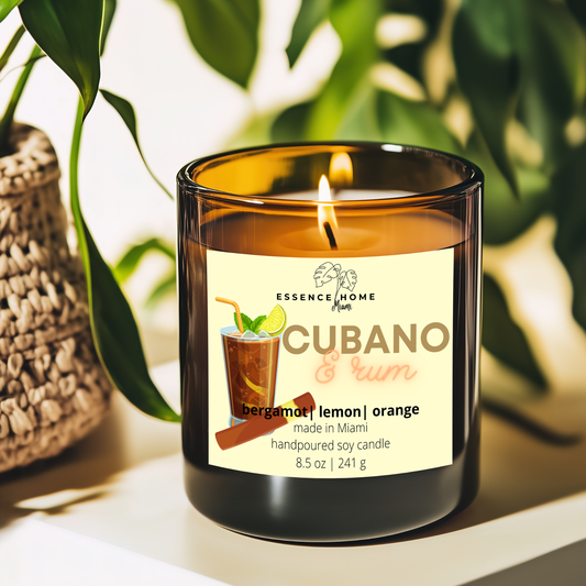 Cubano & Rum