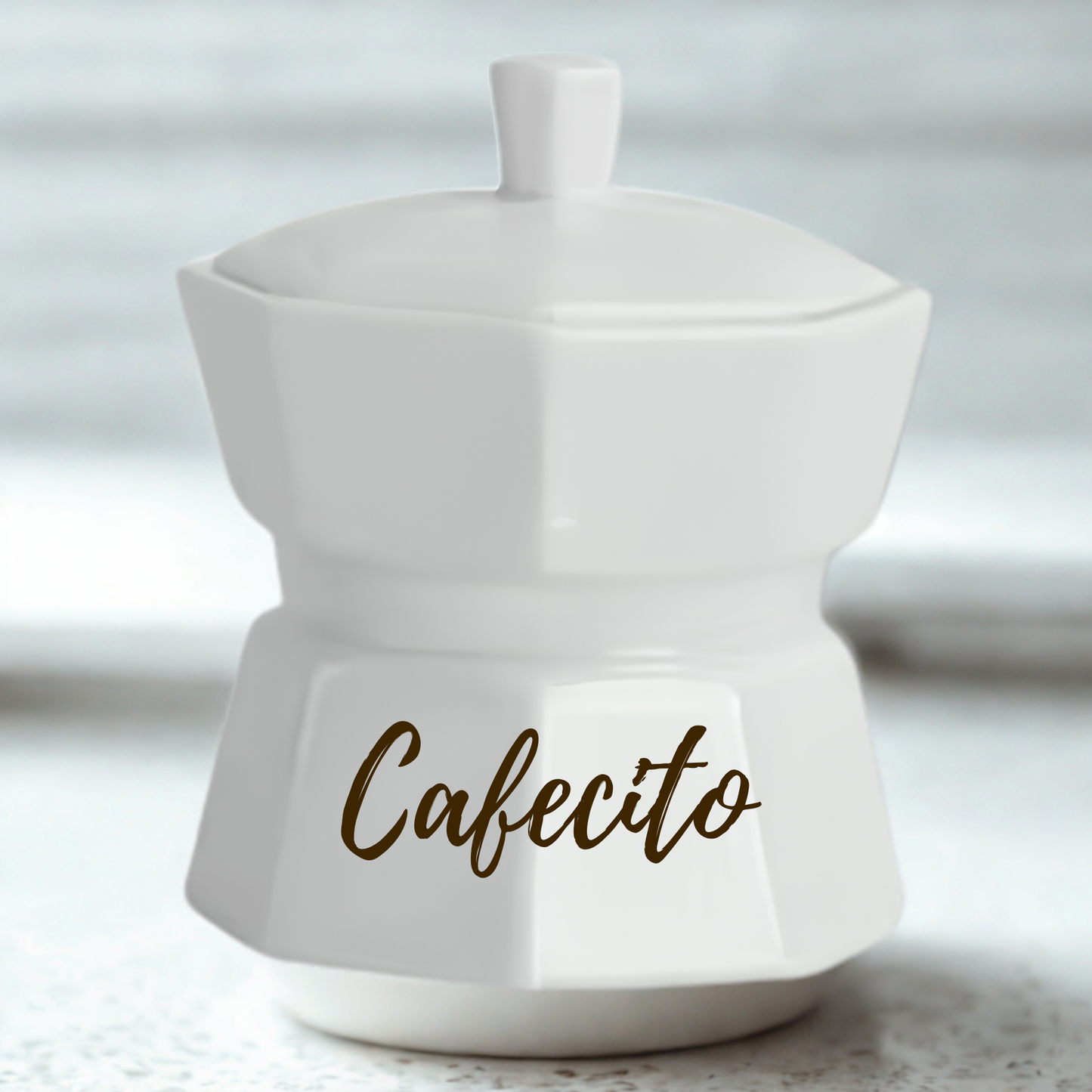 Cafecito Canister 6.5 oz