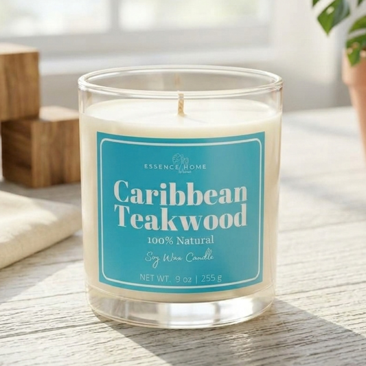 Caribbean Teakwood