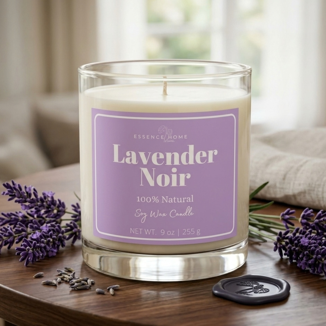 Lavender Noir