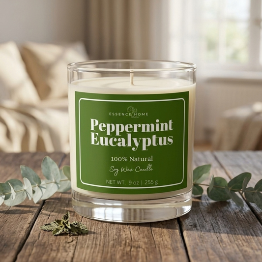 Peppermint Eucalyptus