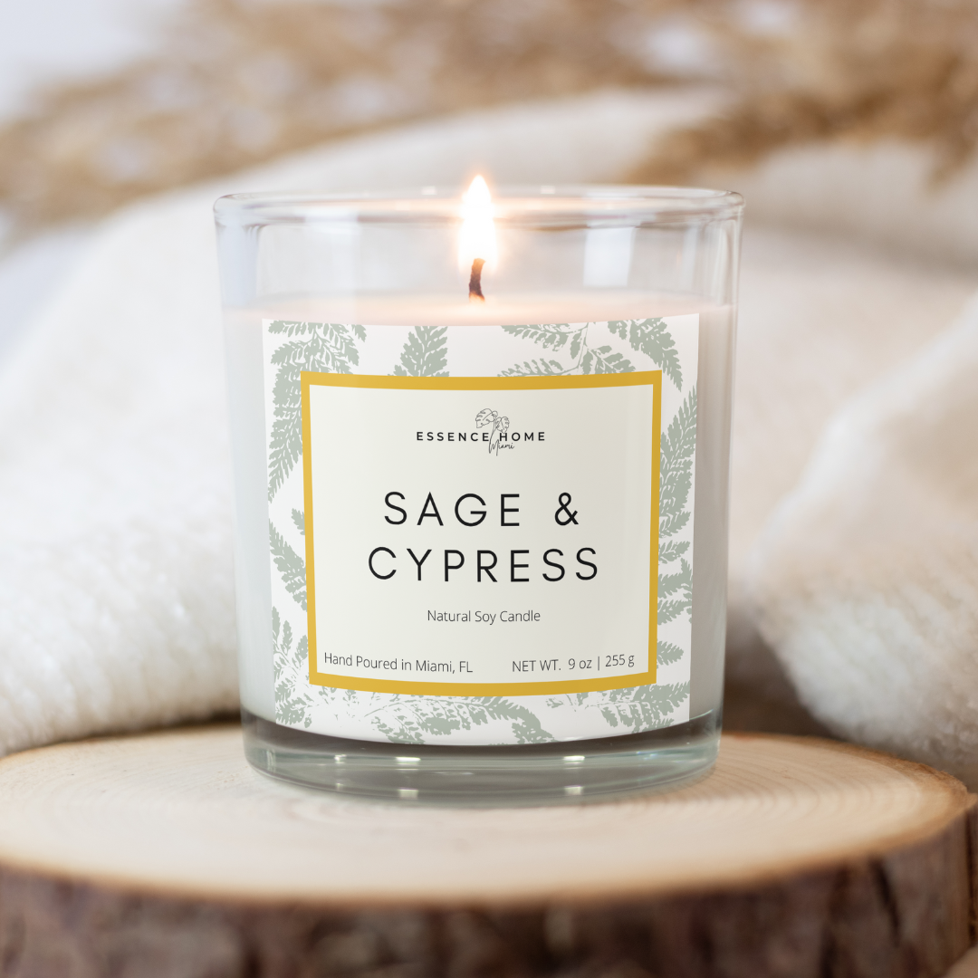 Sage & Cypress