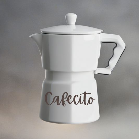 Cafecito Cafetera 16 oz
