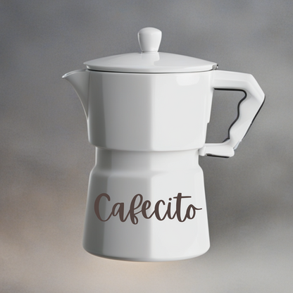 Cafecito Cafetera 19 oz