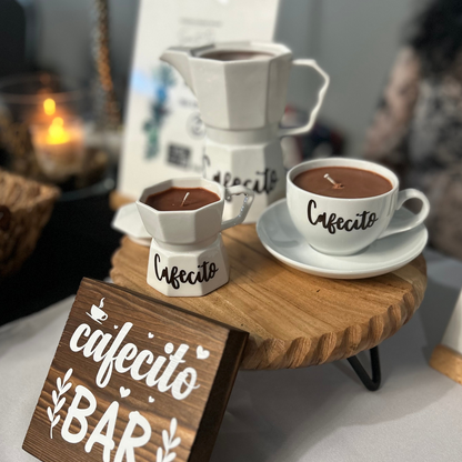 Cafecito Cafetera 19 oz