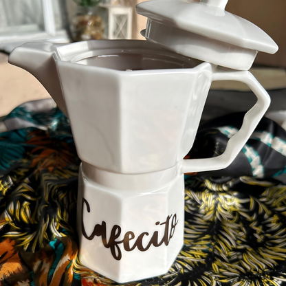 Cafecito Cafetera 19 oz