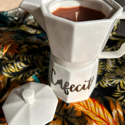 Cafecito Cafetera 19 oz