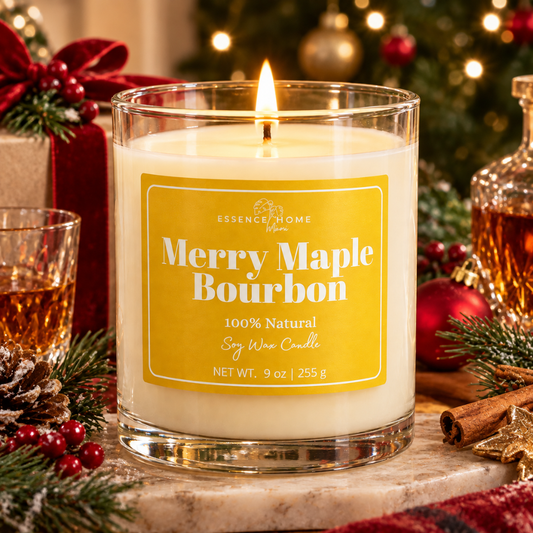 Merry Maple Bourbon