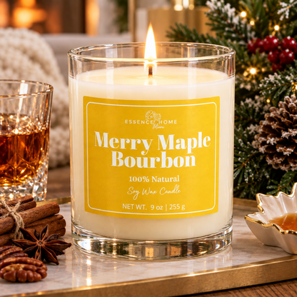 Merry Maple Bourbon