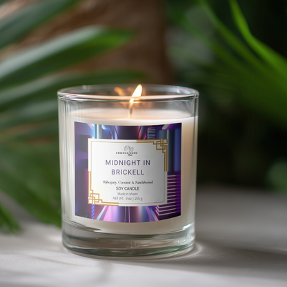 Midnight in Brickell