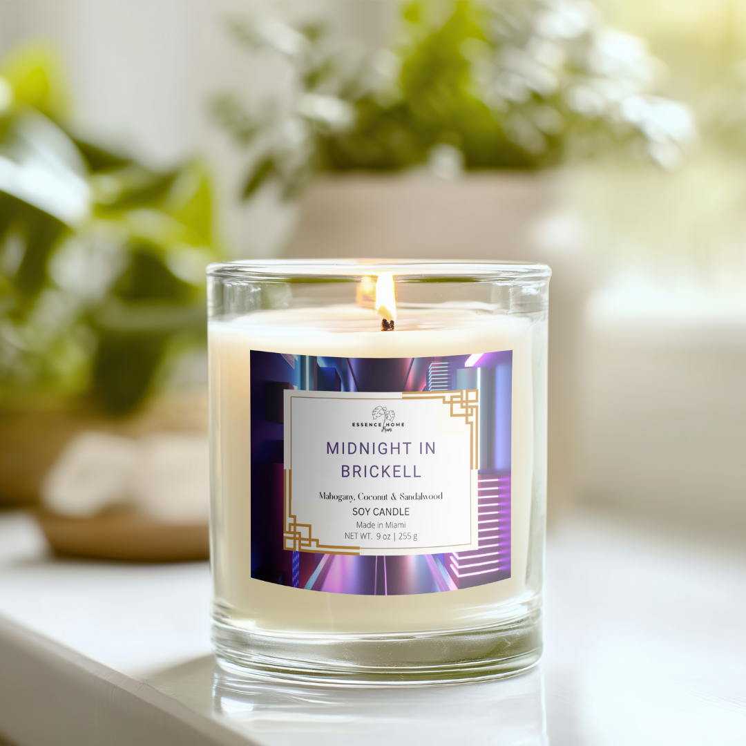 Midnight in Brickell