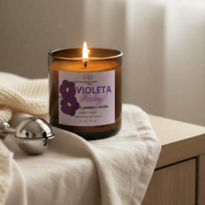 Violeta Baby!