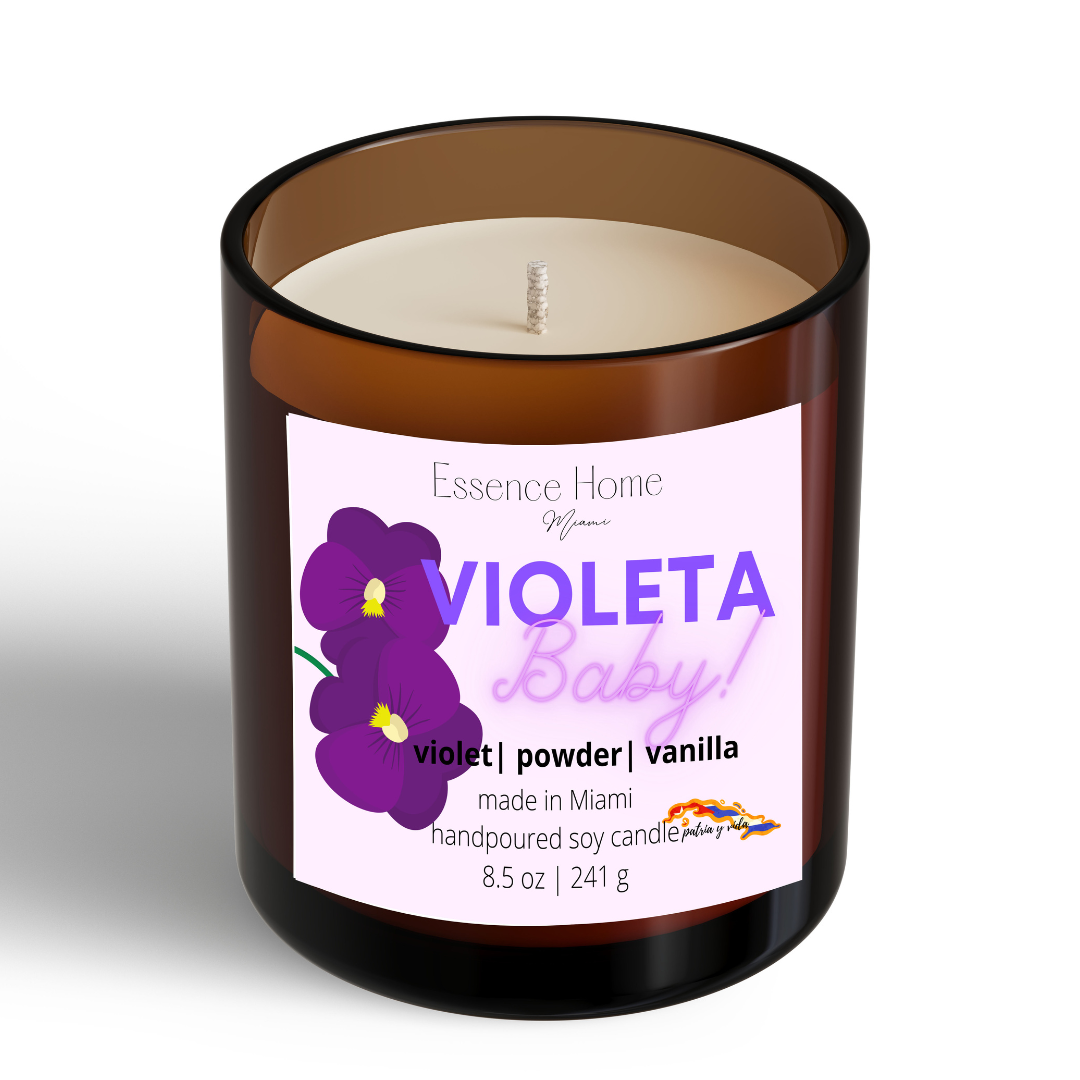 Violeta Baby!