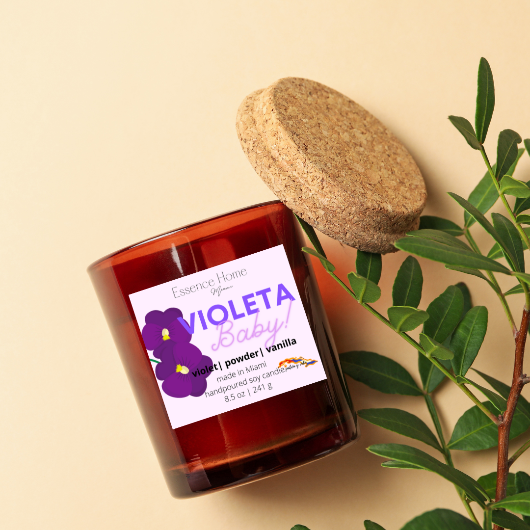 Violeta Baby!